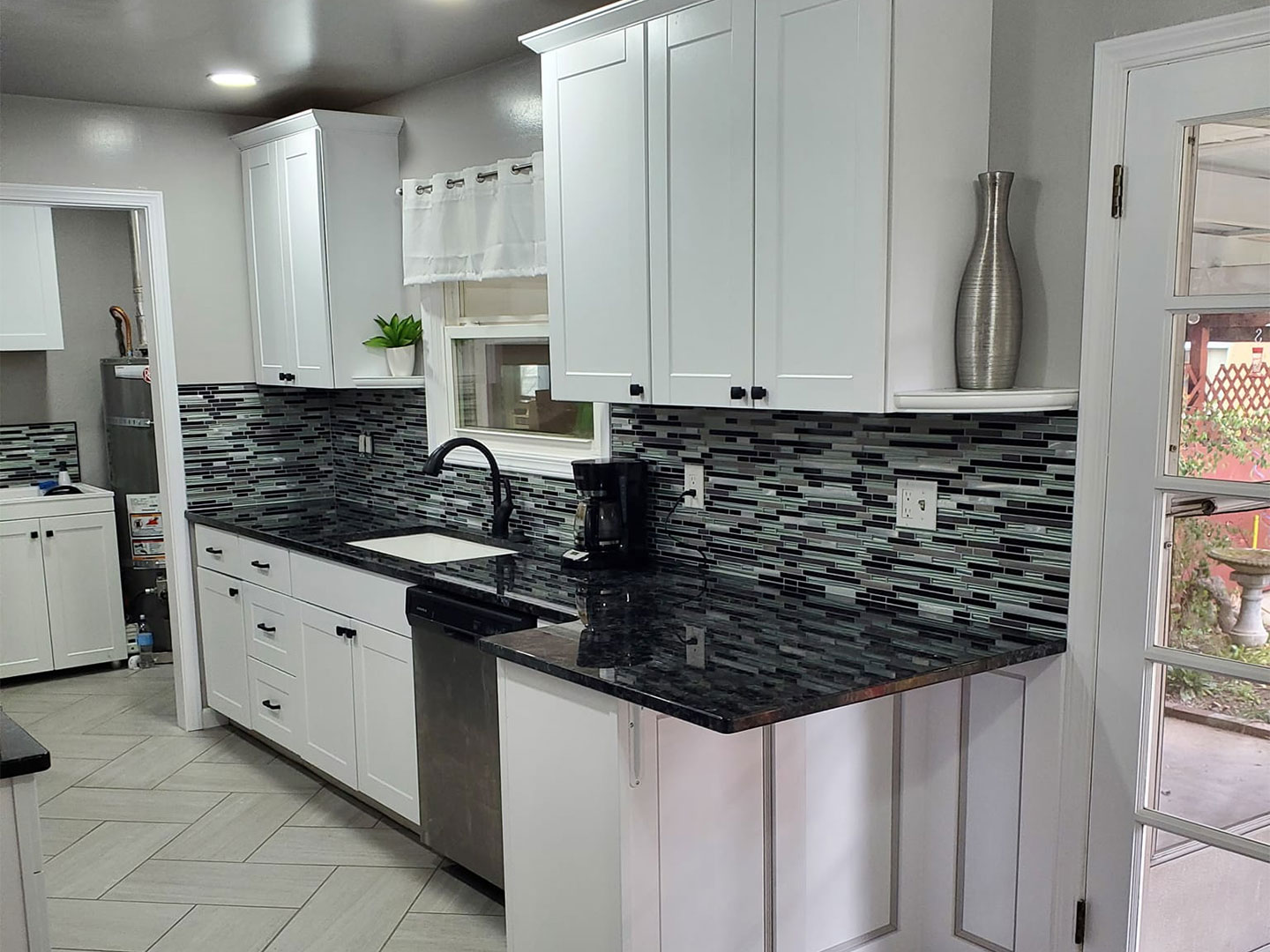 Precision Framing Work