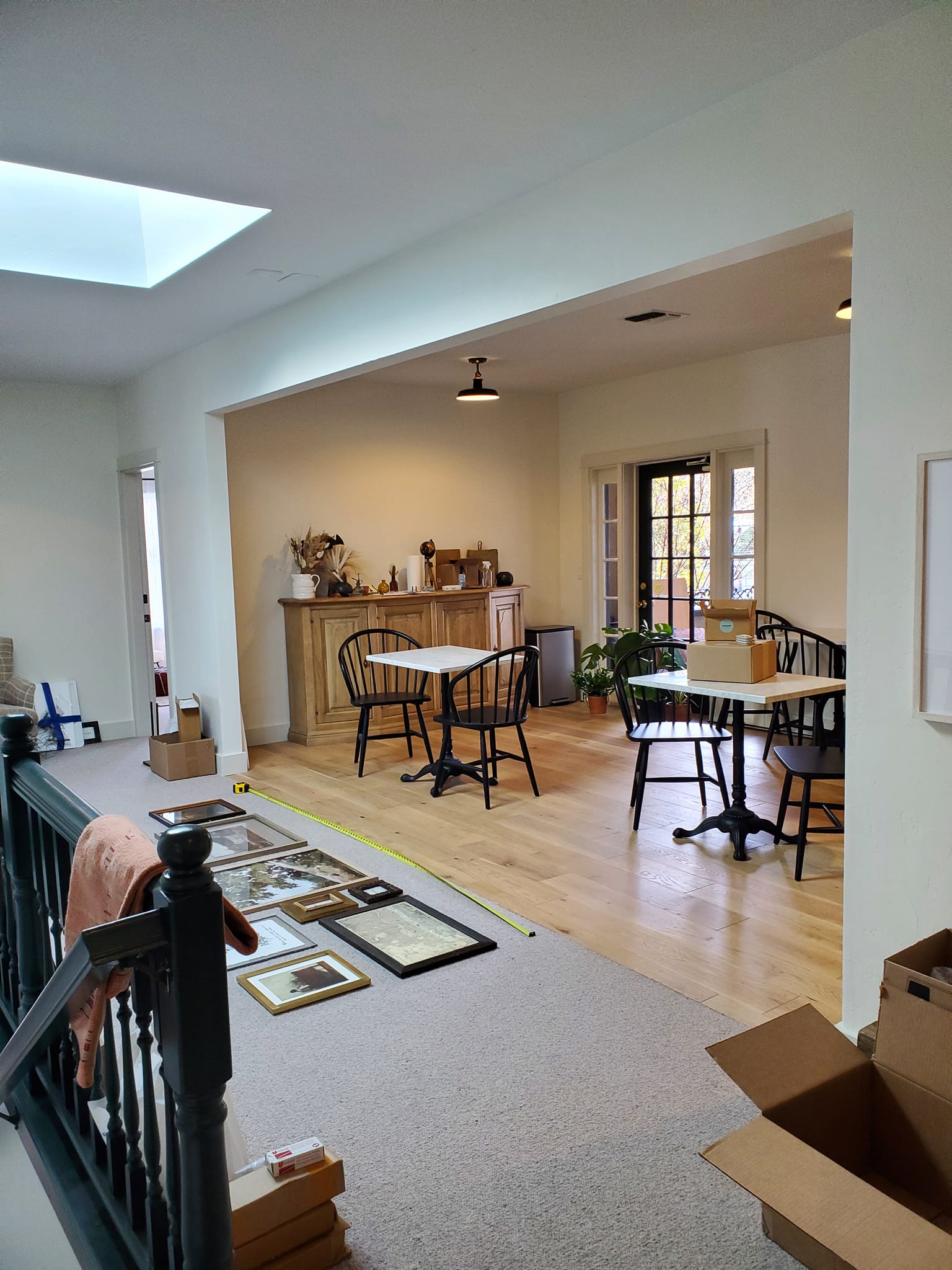 Commercial Construction Project