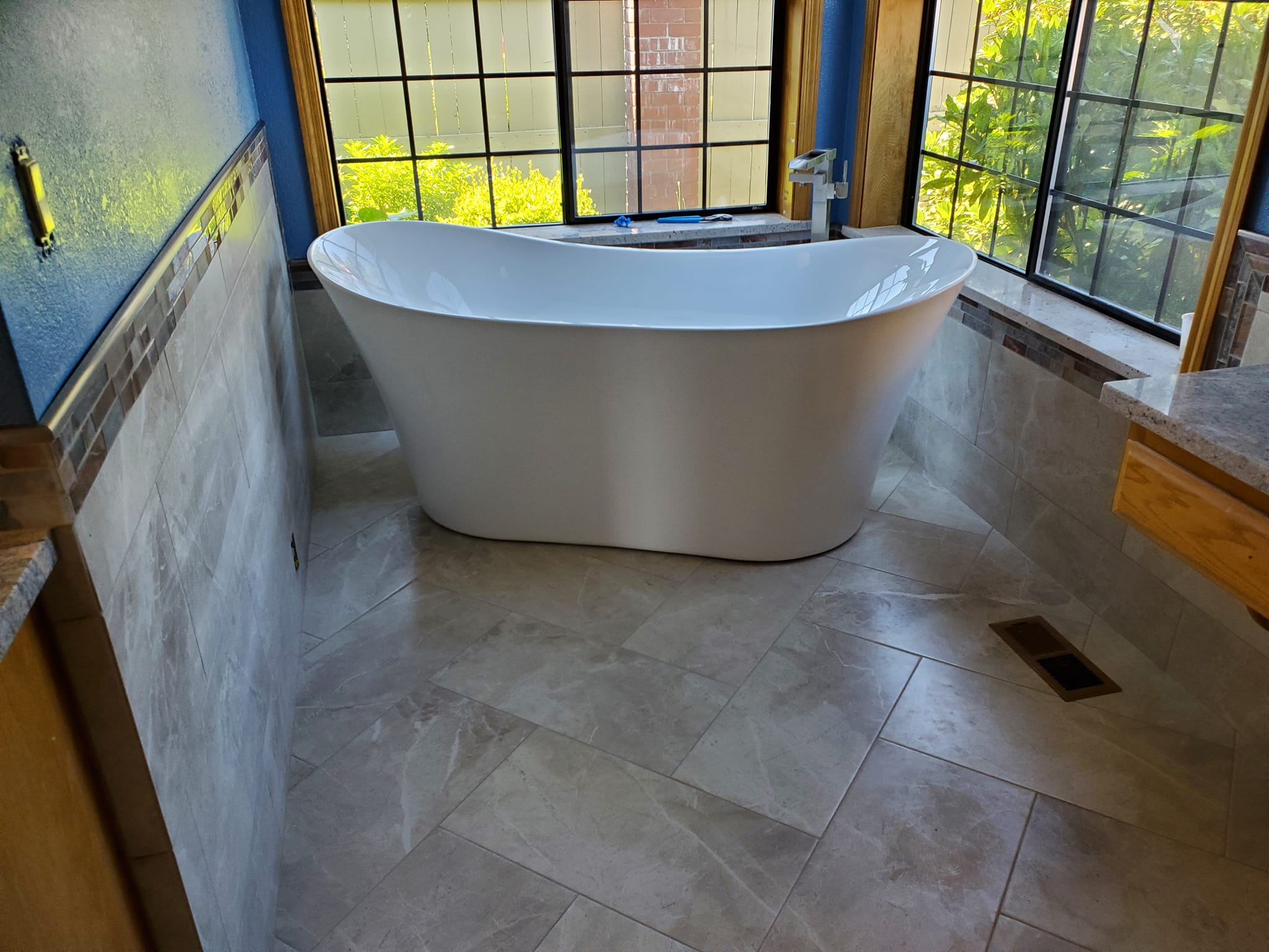 Custom Home Renovation Project