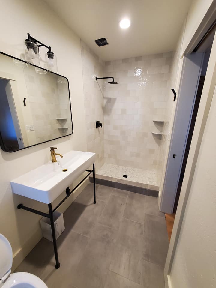 Commercial Construction Project